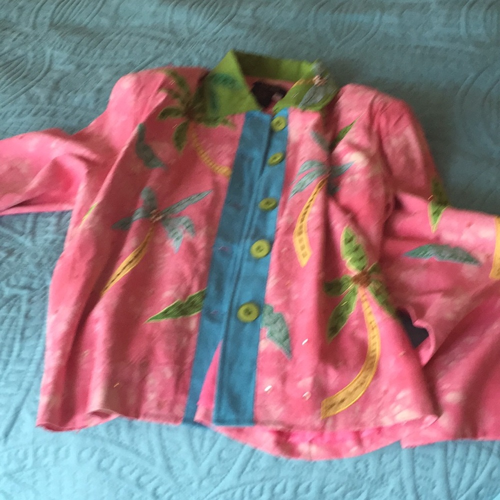 Bala Bala Jacket excellent condition size L